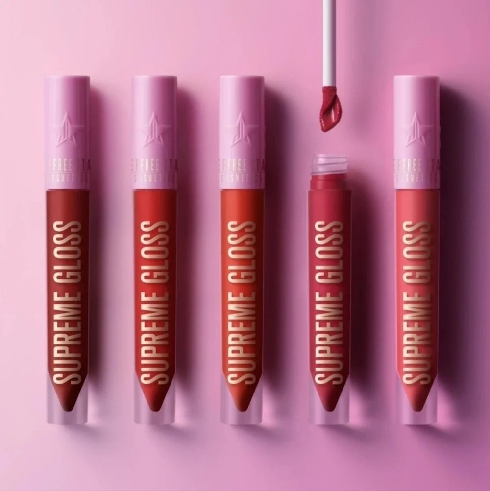 JEFFREE STAR COSMETICS Supreme Gloss in Mystery Shade AKA 